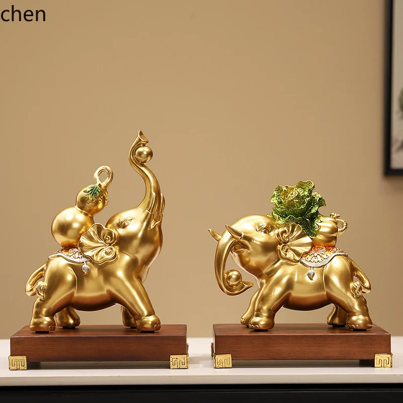 Yxy Fortune Elephan… - image