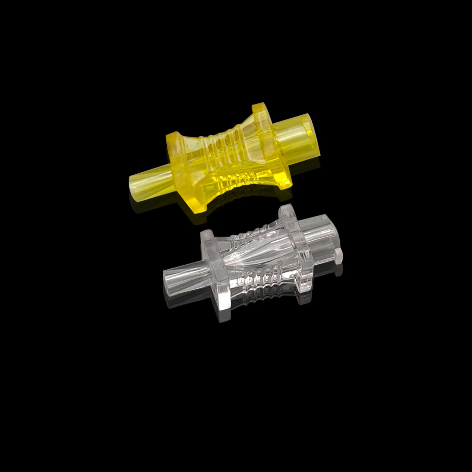 

Держатель иглы, 500 шт., прочное игольчатое основание для точных медицинских применений, для медицинского и лабораторного использования, различные модели