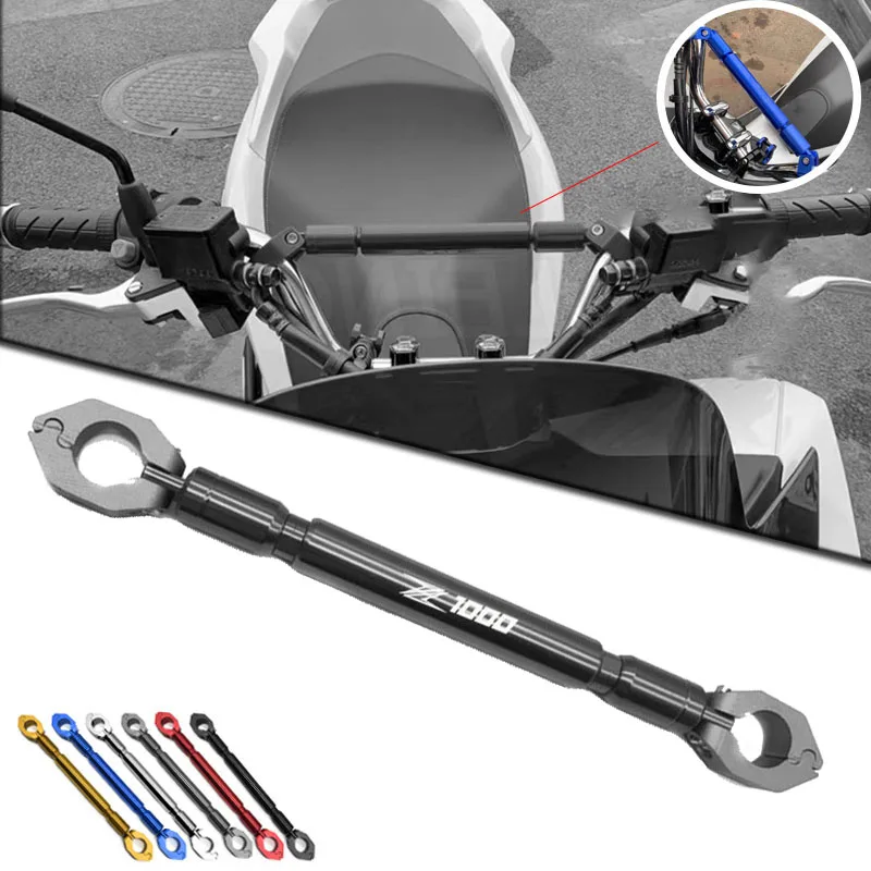 Hot Deals Fit For Z1000 Motorcycle Accessories Balance Bar Handlebar Crossbar Levers Phone Holder