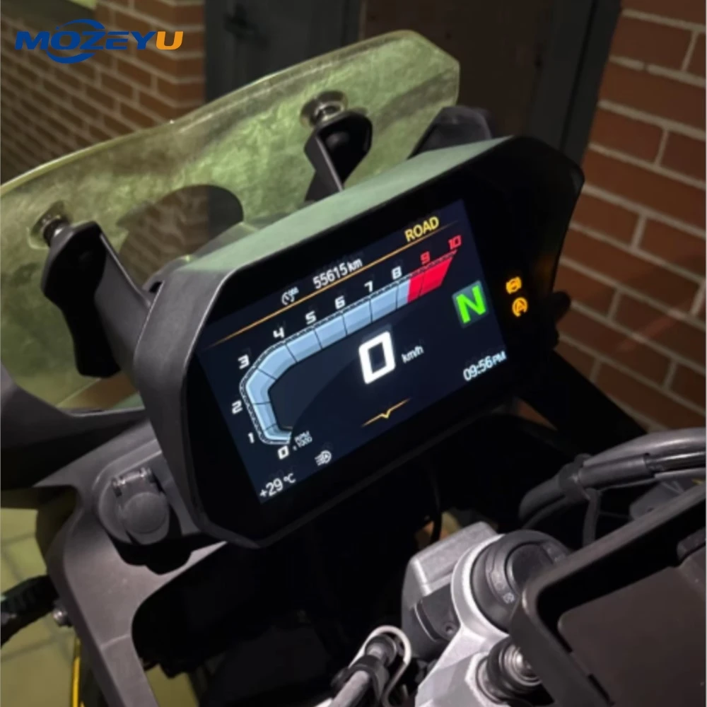 S1000XR S1000R Motorbike Glare shield Instrument Sun Visor Protector FOR BMW S 1000 XR RR S1000RR 2019 2020 2021 2022 2023 S100R