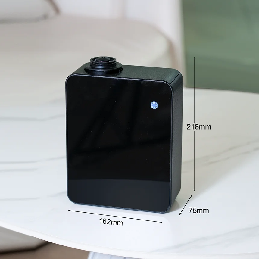 Hotel Home Aromatherapy Oil HVAC Anhydrous Aromatherapy Machine WiFi App Control