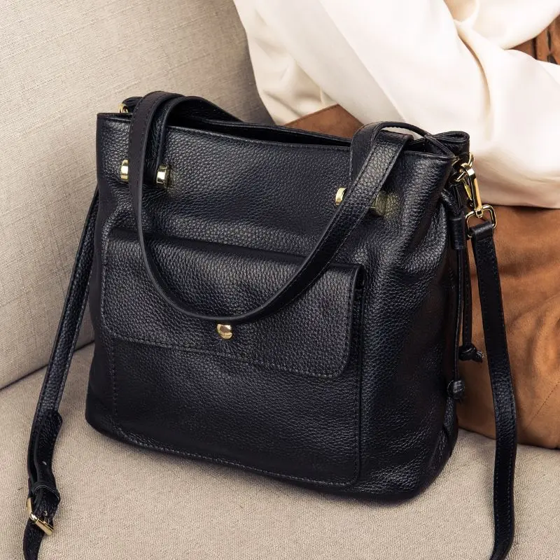 

2026 новые модные брендовые женские сумки, европейские дизайнерские сумки на плечо из коровьей кожи, женская роскошная сумка через плечо