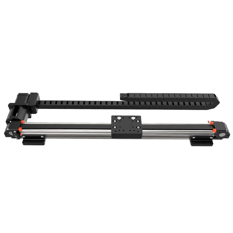 Elektryczna szyna ślizgowa do 5-osiowego ramienia robota MaxArm, robotika open source, manipulator dla Arduino i programowalny robot AI Python.