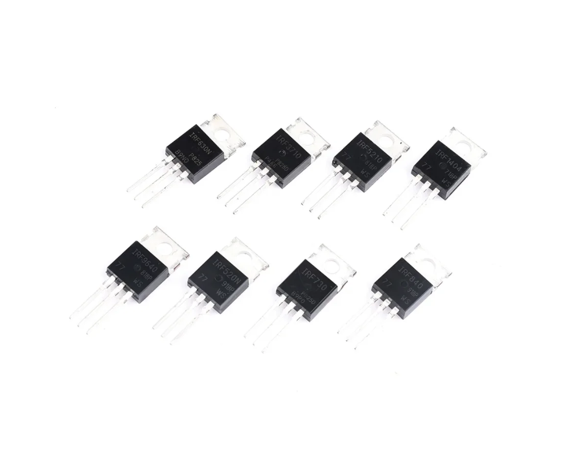 1/5PCS IRF830A IRF830 TO-220 MOSFET 500V 5A