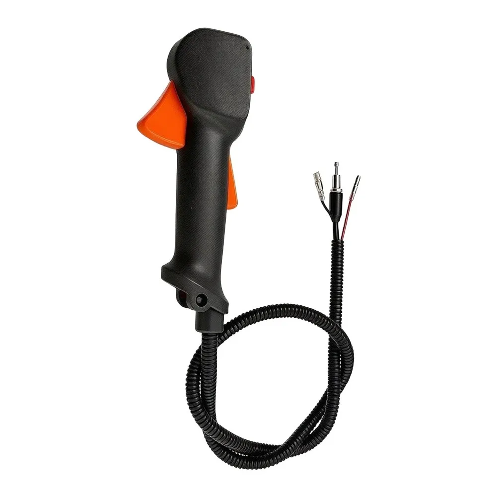Throttle Control Handle for 541 for g45 543R 541RX 143R Mowers Replacement Part Built for Standard Throttle Linkage