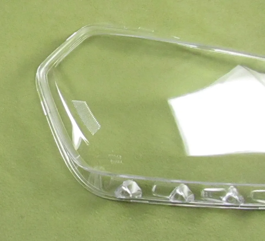 For Renault Duster 2018 2019 2021 2022 Car Accessories Headlamp Cover Transparent Lampshade Case Headlight Shell Lens Plexiglass