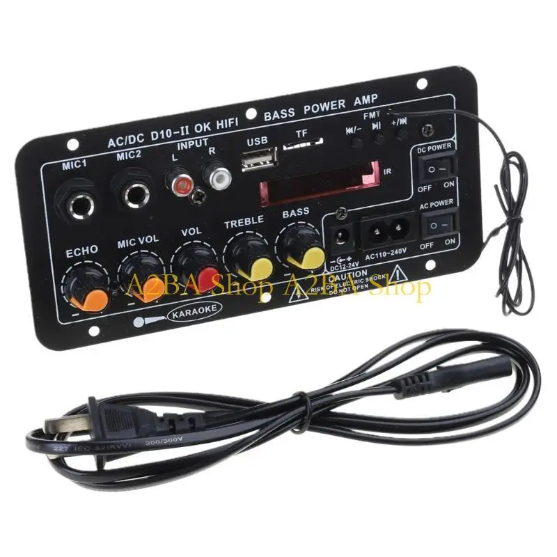 A2BA Digital Amplif…