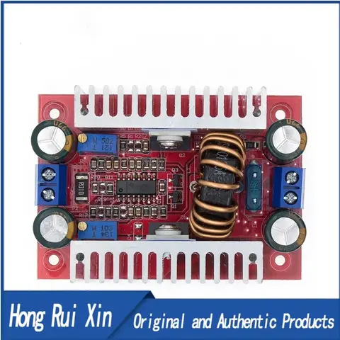 DC-DC 120W / 150W / 250W / 9A 300W / 300W 20A / 400W 15A / 600W 10A Boost Converter Step Down Buck Converter Power Supply Module