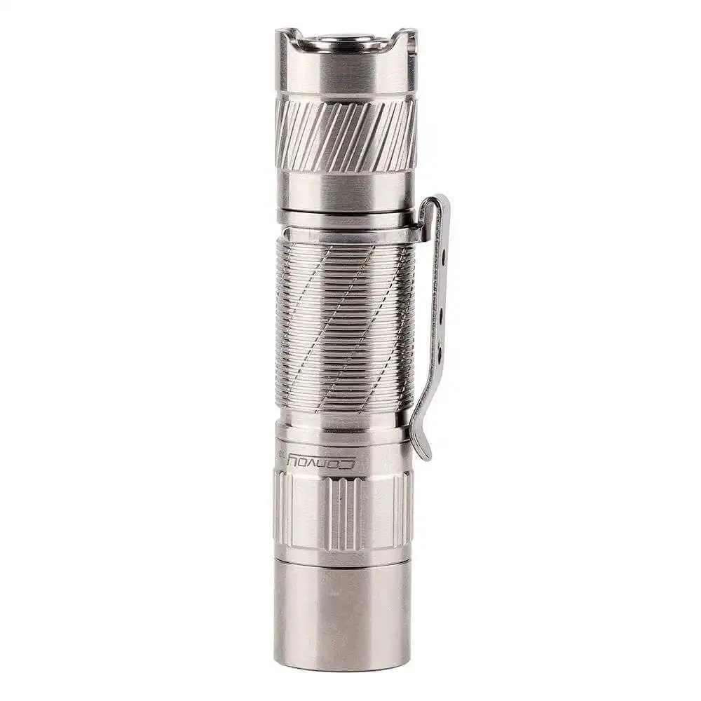 Convoy T3 Ti EDC Flashlight