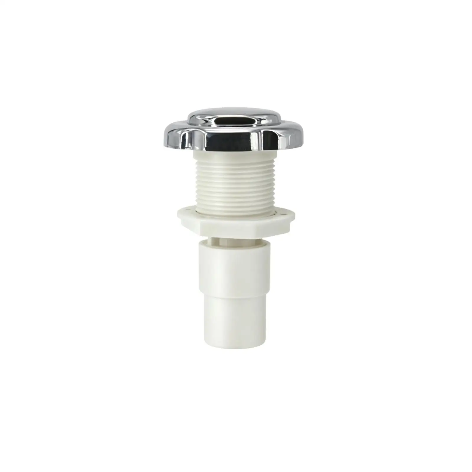 Bathtub Air Regulator Adjustable Spa Air Regulator Compact for Plumbers, Homeowners, Hydrotherapy Bath