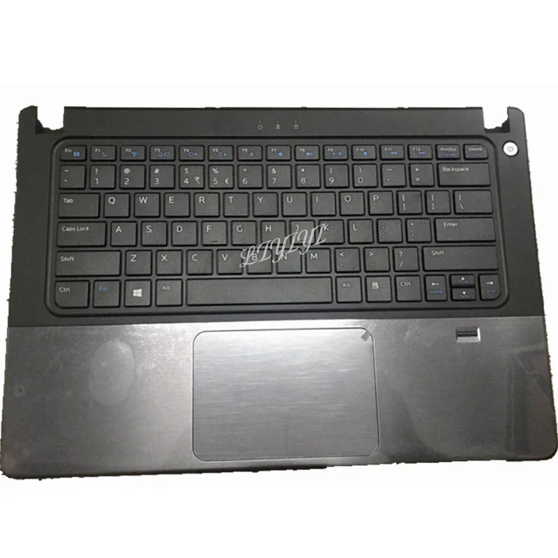 New Palmrest top case cover for DELL VOSTRO V5460 5460 V5460D 5470 V5470 5470R US Keyboard Upper case with/without fingerprint