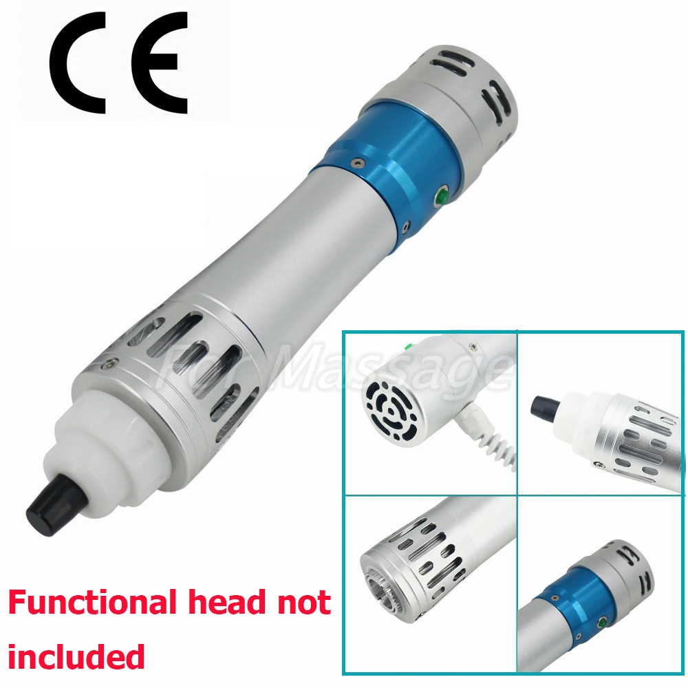

Shockwave Spare Handle Accessories Are Used To Relieve Pain And Relax Massage Therapy ED Handle Spare Shock Waves Accessories