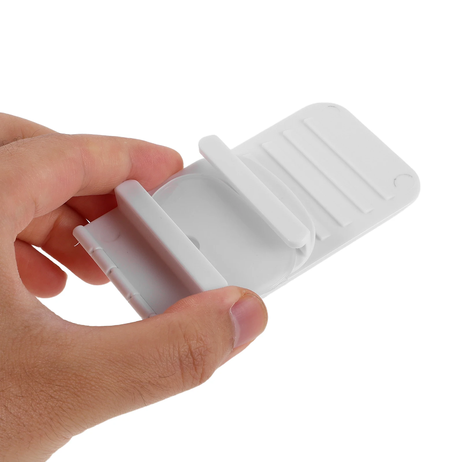 

8 Pcs Anti-slip Clip Invisible Bed Sheet Holder Mattress Plastic Lock Bedsheet Grippers