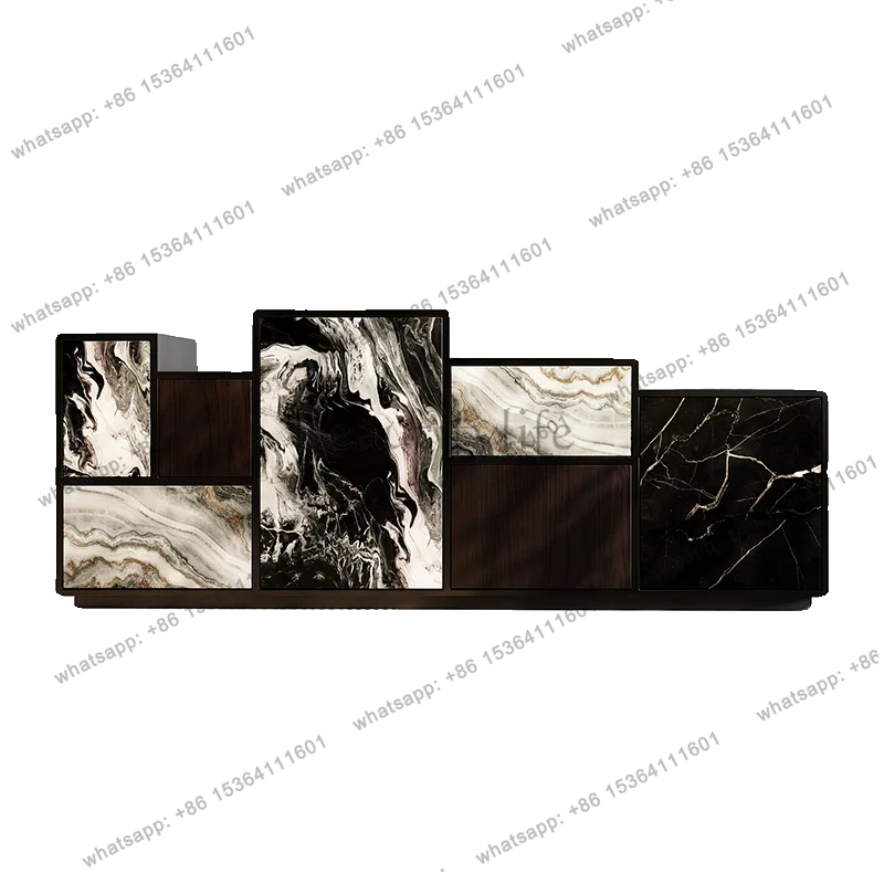 

Dustproof Black Living Room Cabinets Luxury Nordic Modern Storage Living Room Cabinets Narrow Meuble Rangement Furniture Home