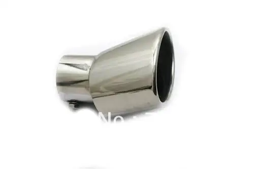 Stainless Steel Exhaust Tip For Ford Focus MK3 Sedan & Hatchback 2012-2013