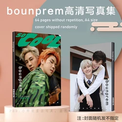 Bounprem Photo Collection Collection Commemorative Album cp Photo Bookmark Postcard Small Card