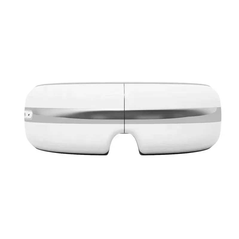 Portable 3D Eye Massager with Heat and Cold Compression for Eye Relaxation and Comfort