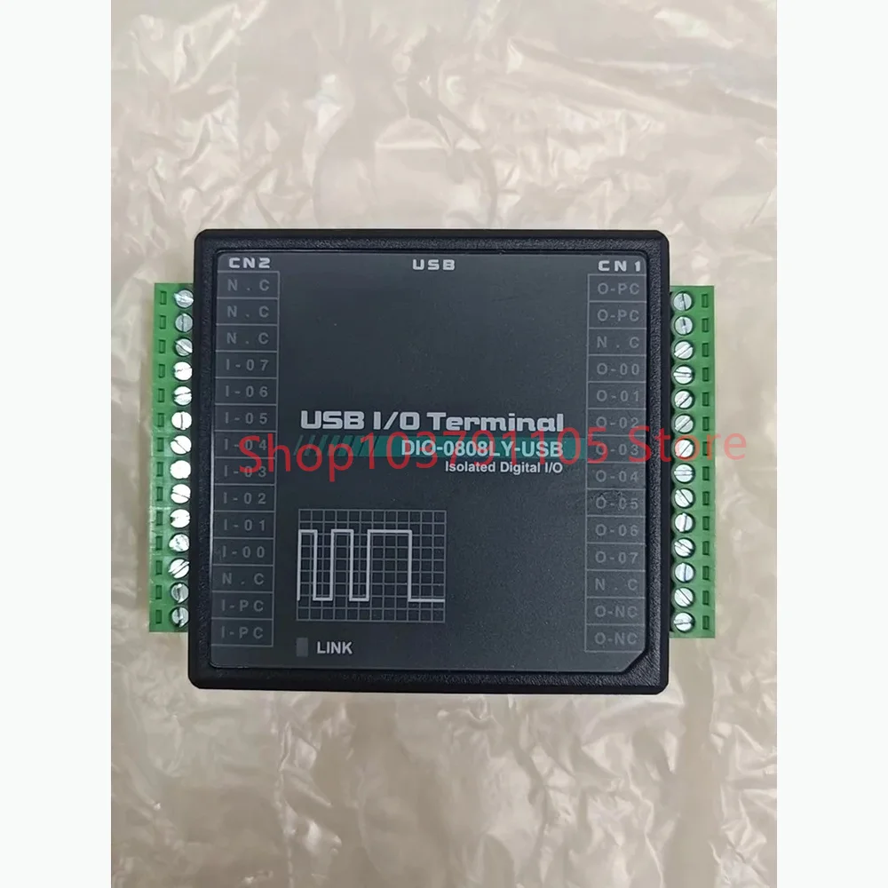 Perfect test Stable performance DIO-0808LY-USB