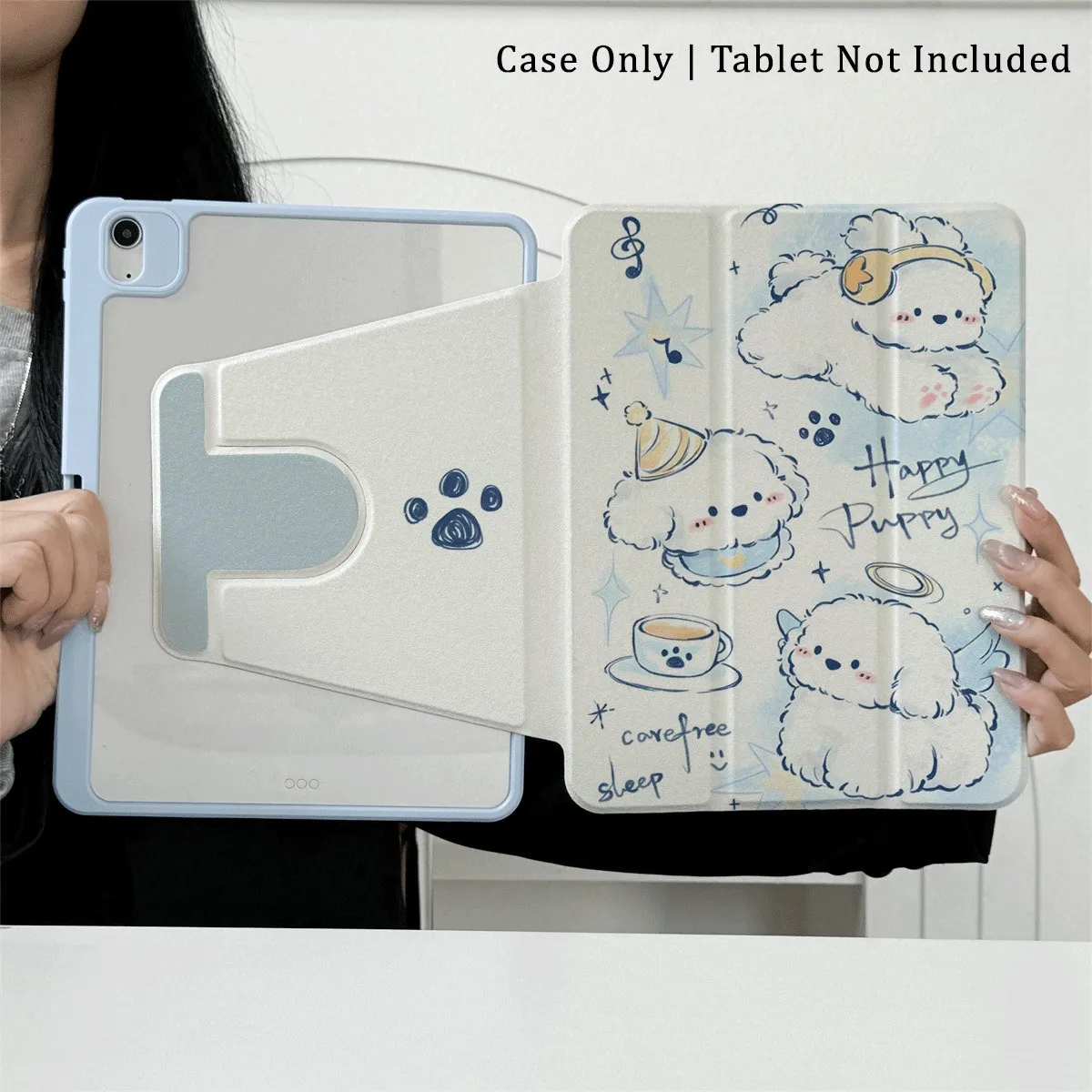 

Чехол, совместимый с iPad 10.9/Pro11/10th7/8/Air 4/5/Air 13(M3 2025)/Air 11(M3 2025)/Air 11(M3 2025)/(A16 2025)