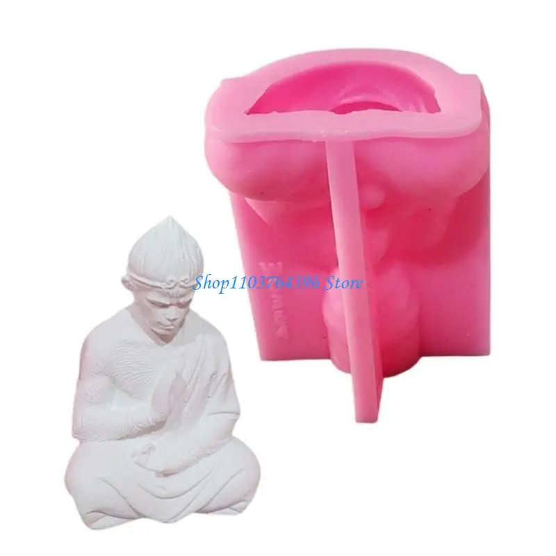 

Гибкая силиконовая плесень Создание фигурных фигур