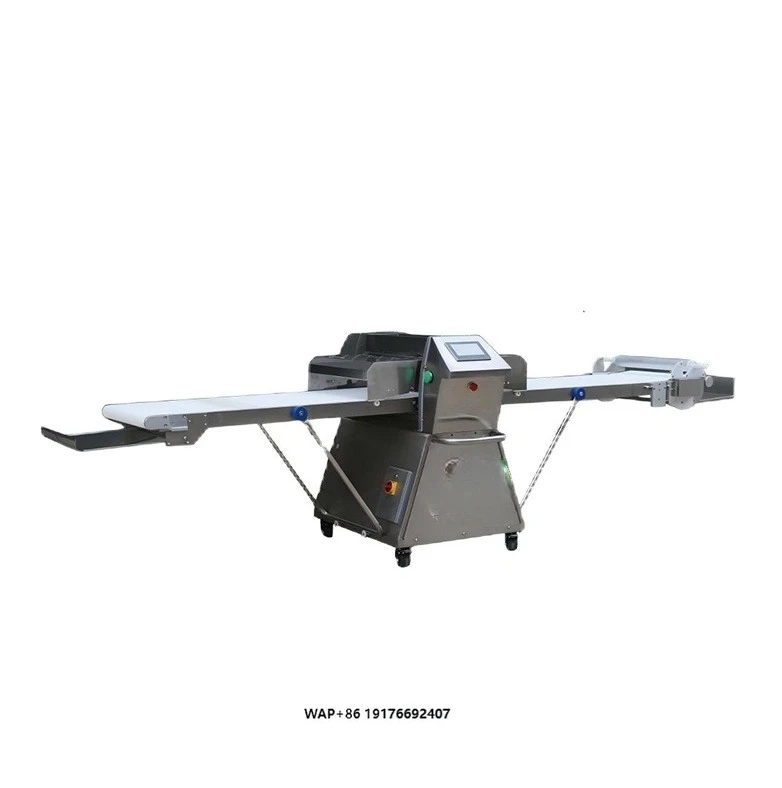 Factory Direct Mini Portable Stainless Steel Dough Sheeter for Pizza & Pasta New Condition Baker's Pressing Tool