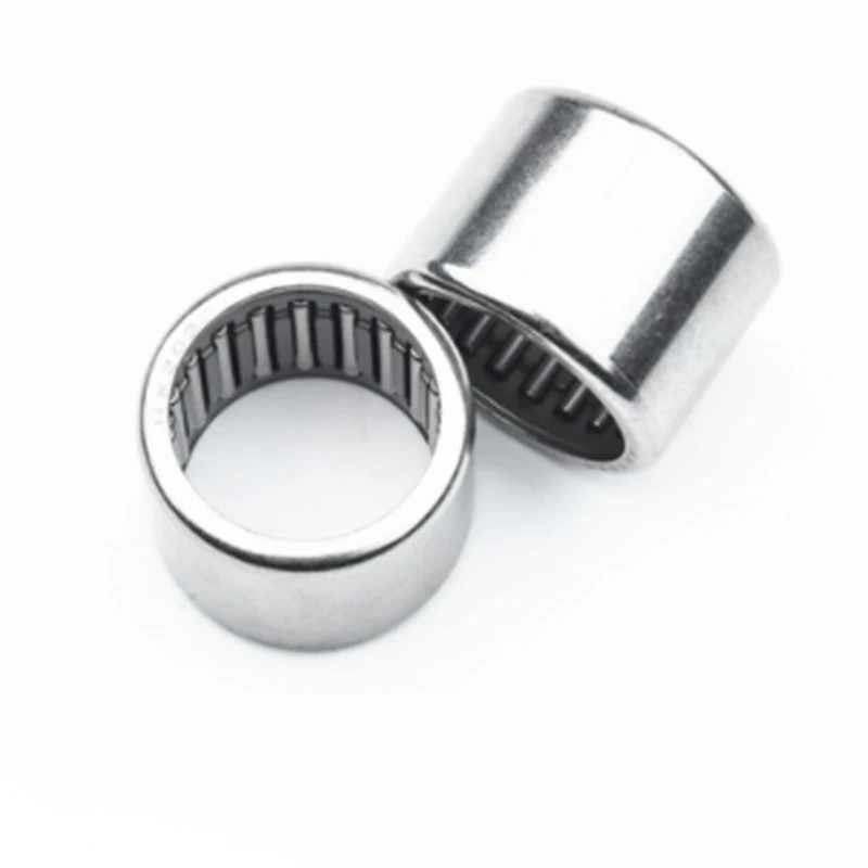 Dropshipping 2pcs Drawn Needle Roller Bearings HK1812 HK1816 HK2010 HK2012 HK2014 HK2016 HK2020 HK2030