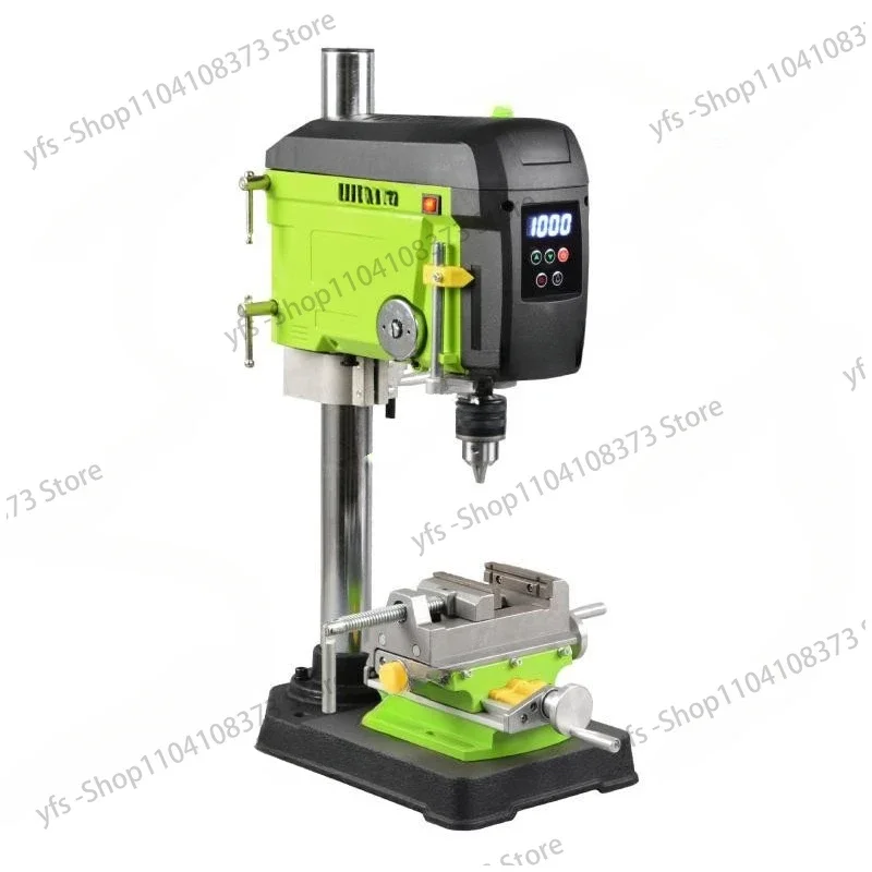 Mini strong bench drill, brushless motor, high torque and low noise