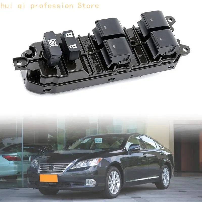 Steuereinheit für Autotürlift für ES240-Fahrzeugmodelle 2007–2012, ersetzt 84040–33070, Direktmontage mit ABS-Gehäuse H8WE – Detail 4