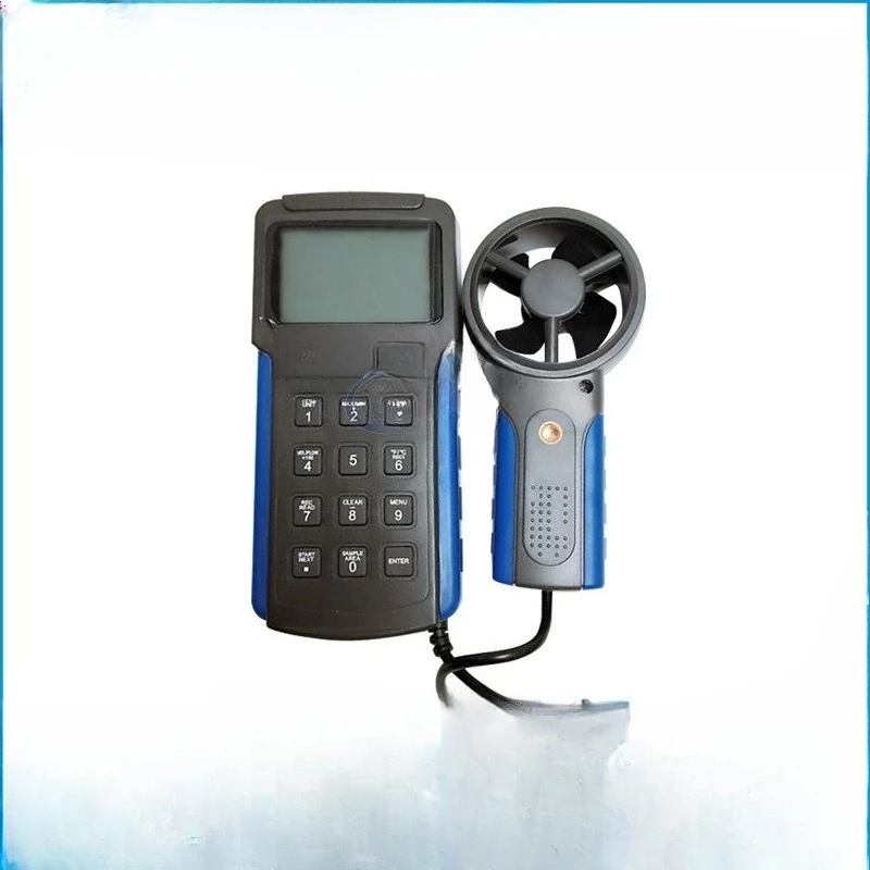

Anemometer VAM361 Split Handheld Anemometer Pilot Digital Display Anemometer Accurate Measurement