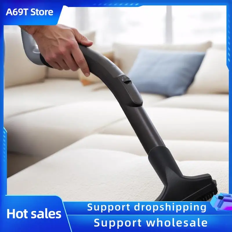 

A69T Vacuum Cleaner Accessory Set, Universal Nozzles 32-35 Mm, Including Crevice Nozzle, Car Nozzle And Upholstery Brush