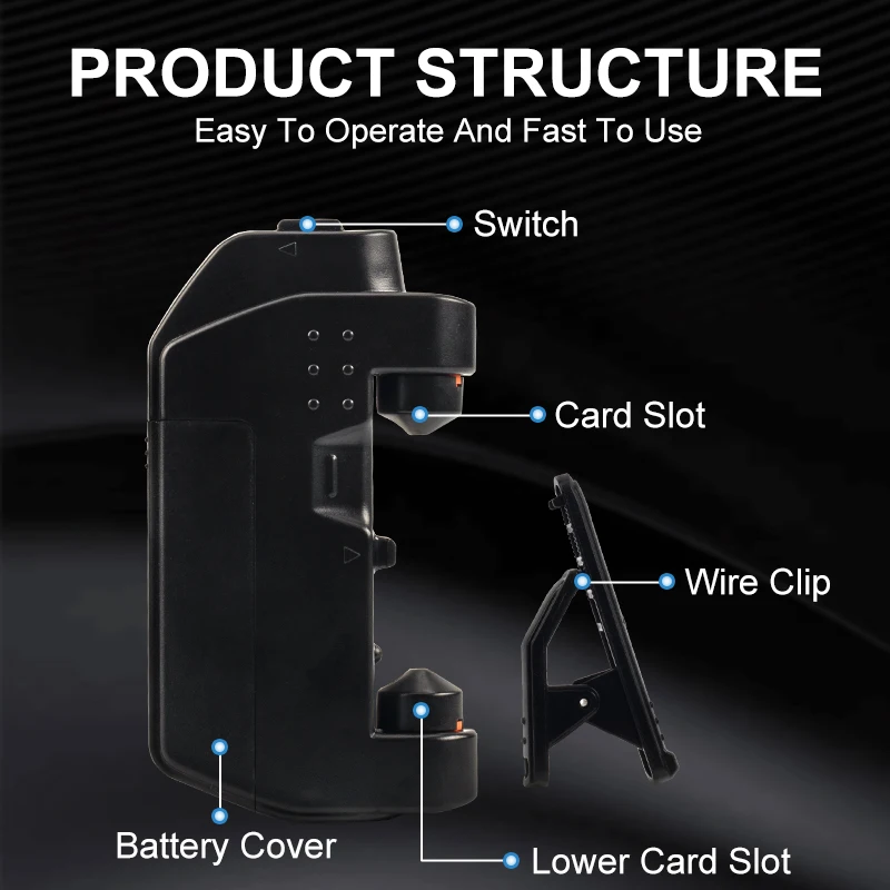 YOOFISH أدوات الصيد الساخنة عقدة كهربائية مساعدة GT PR FG عقدة آلة العقد بكرة الصيد اللفاف خطوط اليابان عقدة أداة #3