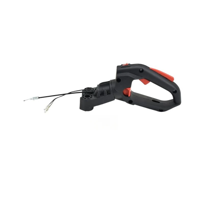 

Образец сотового цвета (простой тип) 32-триммер для живой изгороди, переключатель дроссельной заслонки, ручка машины для обрезки чая с двойным лезвием