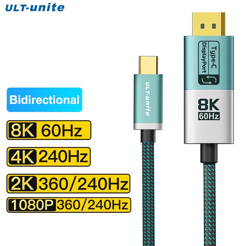 Usb C To Displaypor…