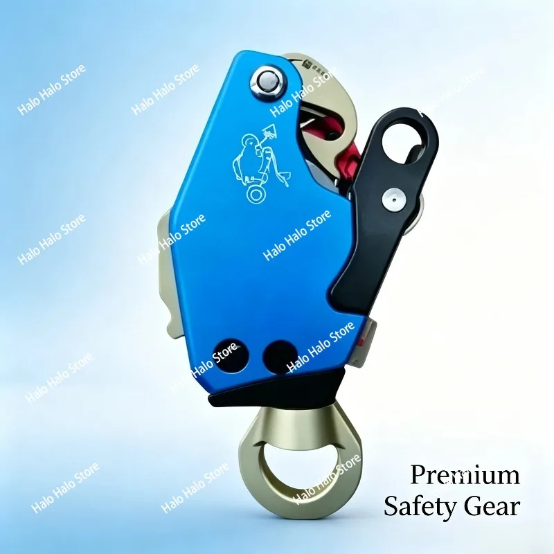 Z3-mini Electric Lift and Descender Aerial Work Rope Rescue Outdoor Mountaineering Rock Climbing Mountaineering Mini