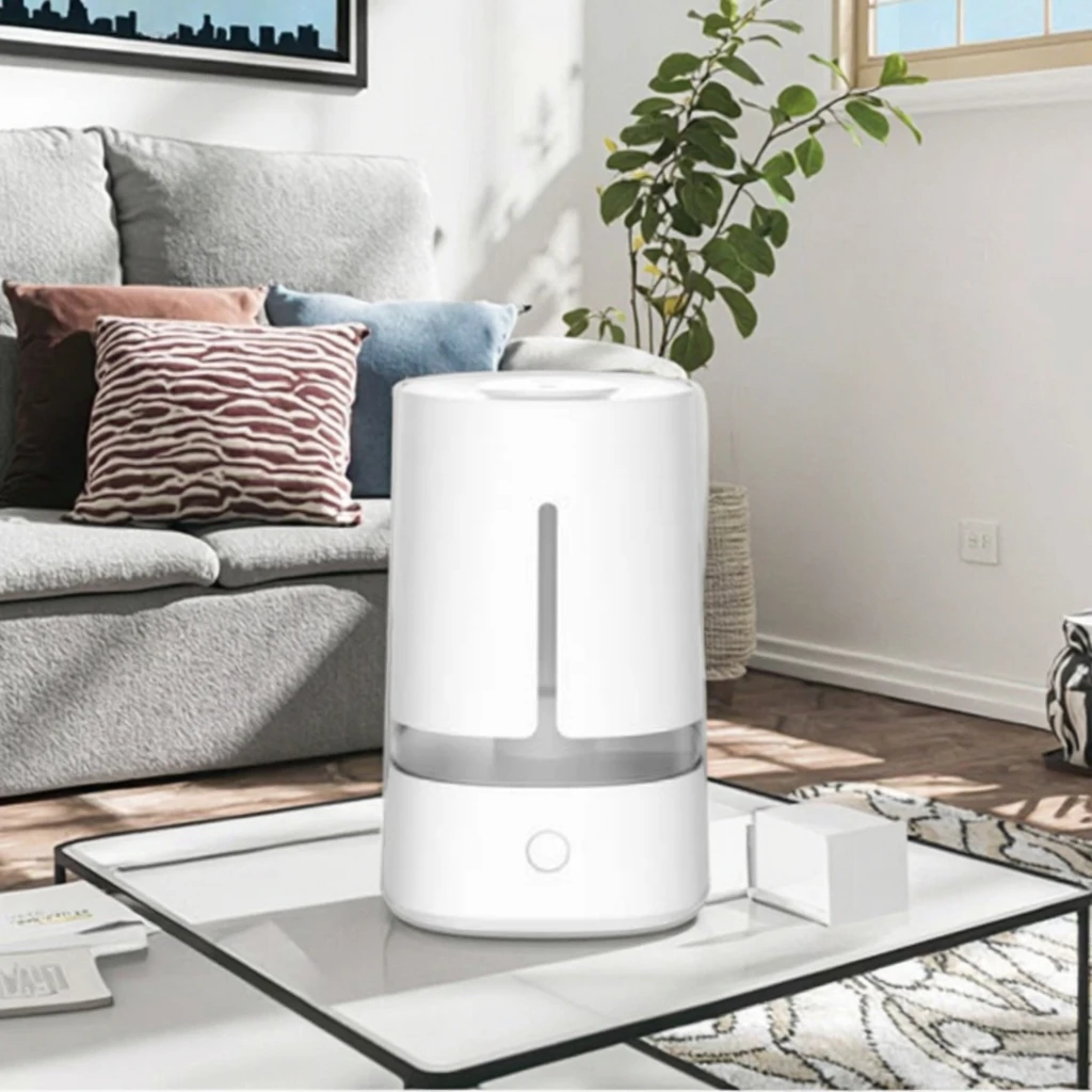 Factory Price OEM/ODM New Ultra-quiet Humidifier Touch Control Long-lasting Spray Fine Humidifier