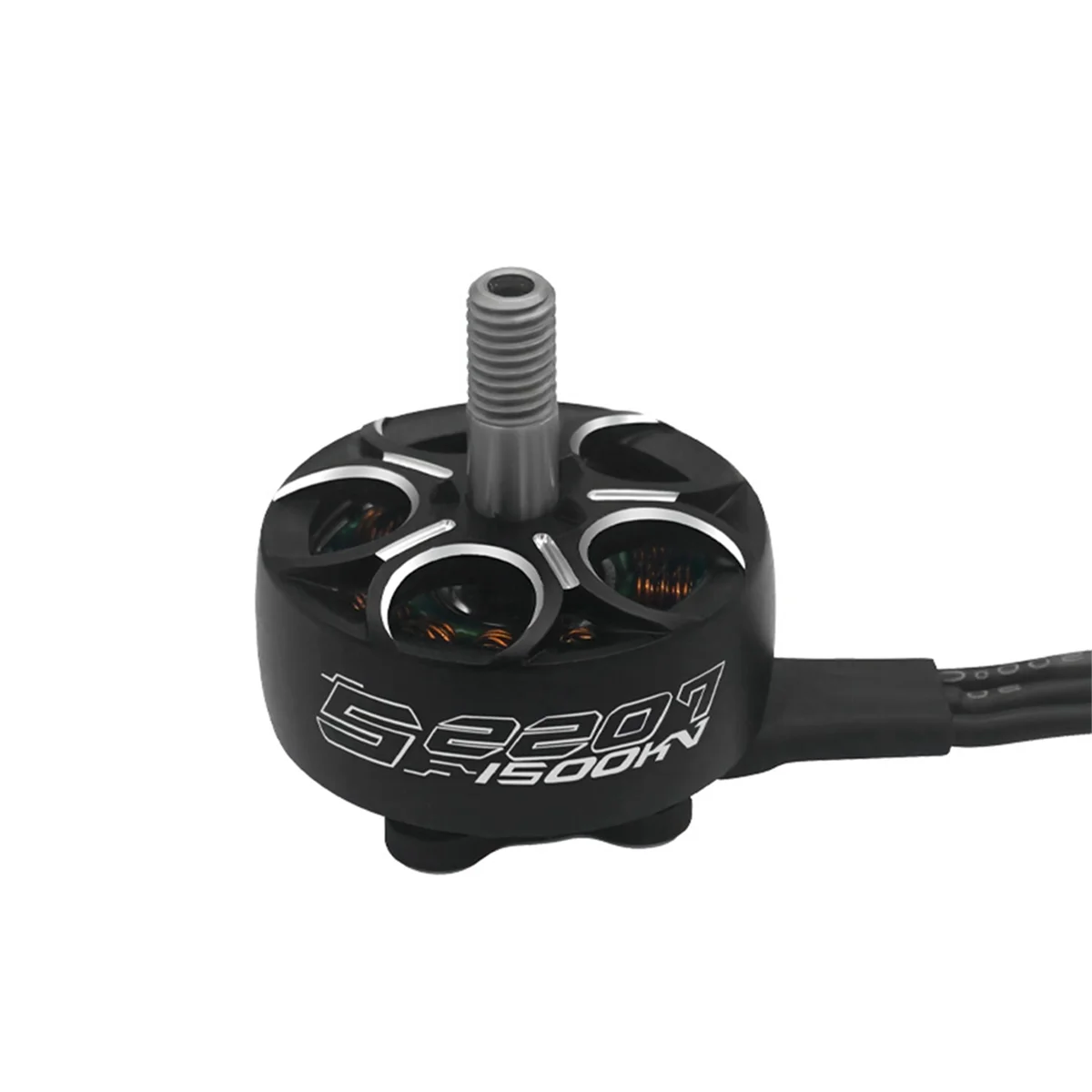 M20K S2207 6S 8S Brushless Aeromodelling Motor High Efficiency High Torque for 5 Inch Drones 1500KV