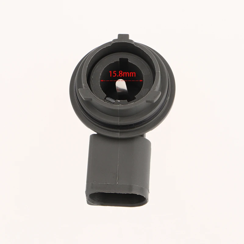 Enchufe de Base de bombilla para luces de circulación diurna Volkswagen Magotan, accesorios de soporte de lámpara, 1 piezas, 1156