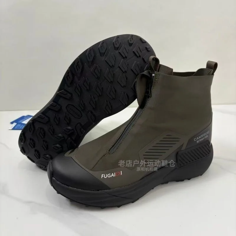 Best Selling Hiking Shoes For Men Women Designer Outdoor Boots Unisex Wearable Trekking Shoes Couples Brand Walking Shoe