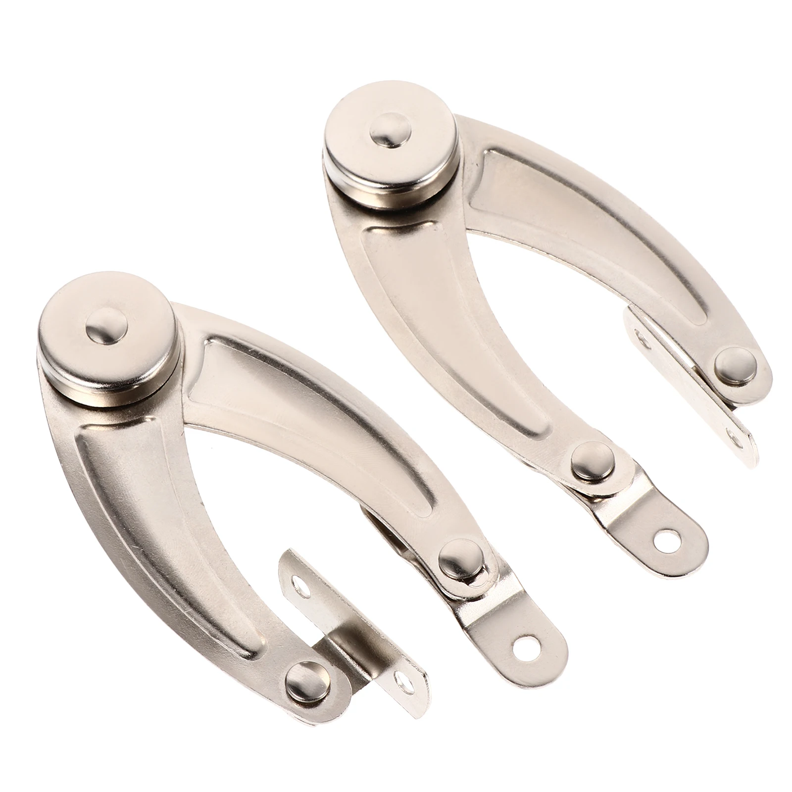 

2pcs TX90 2 Cabinet Restrictor Rods Metal Friction Assisted Lid Supports Suitable High Low Voltage Cabinets Hardware