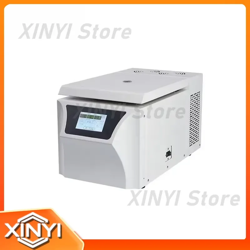 for BKC-TH16RD High Speed Refrigerated Centrifuge Table Top Lab Centrifuge with Diverse Protection Settings for Laboratory
