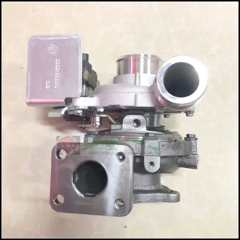 

Новый оригинальный турбокомпрессор Turbo GT17 842483 842483-5002S S00020764+02 для пикапа Shanghai SAIC MAXUS T60 2.8T SC28R 2.8L