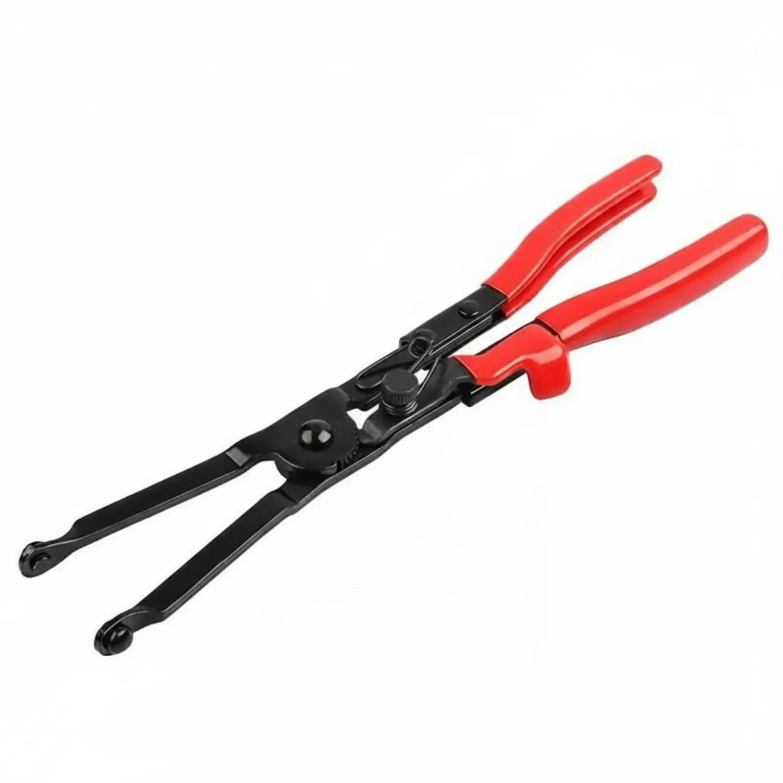 Exhaust Clamp Remover Pliers Tool 300mm Spring Action Rust Proof for Auto Repair and Maintenance