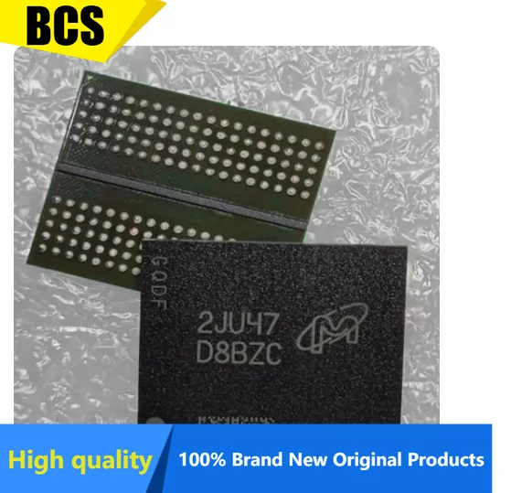 

(1Pcs/Lot) 100% New original D8BZC MT61K512M32KPA-21:U BGA Chipset Original stock