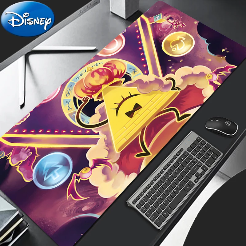 

Kawaii коврик для мыши офисные ПК игровые аксессуары коврик для мыши Bill Cipher аниме настольный коврик для мыши ноутбук Gravity Falls геймерский коврик для клавиатуры