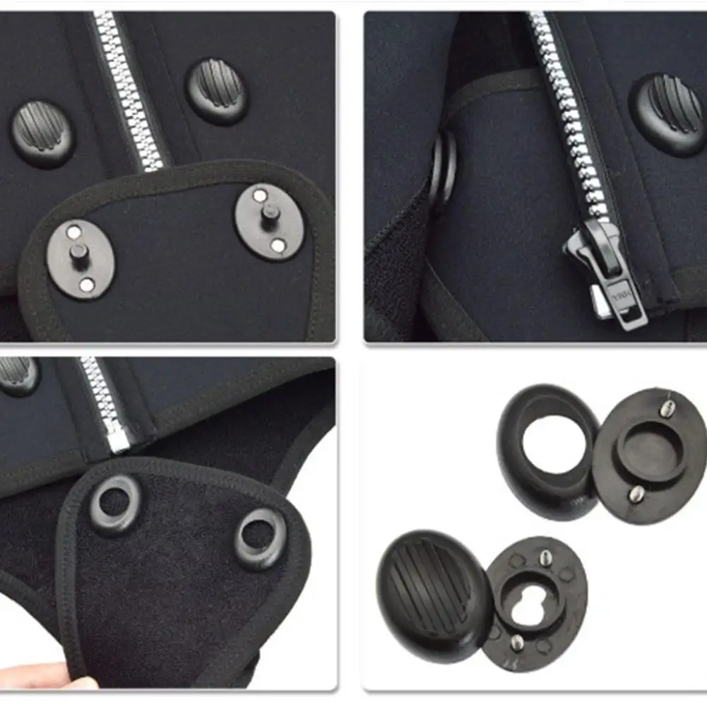 

Fasteners for Wetsuit Wet Suit Connected Buckle Dive Sail Wetsuit Buckle