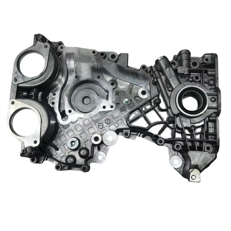 

For high quality automotive engine front cover oil pump 55595611 55581012 25199424 55587249