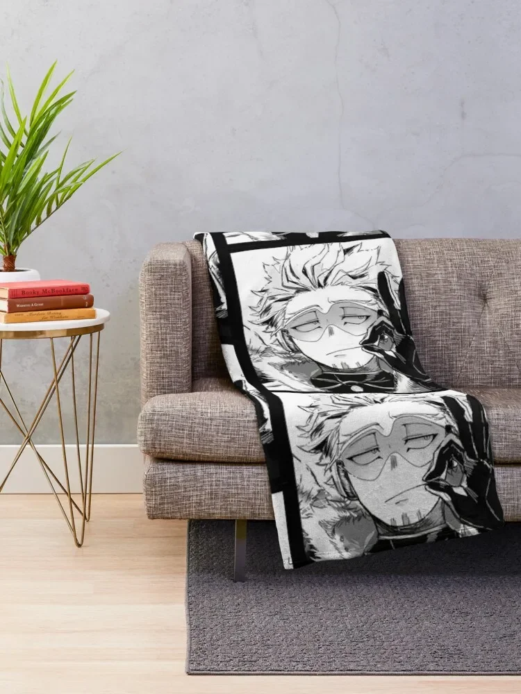 Hawks Keigo Takami MHA Throw Blanket For Baby Sofa Quilt Blankets For Bed for babies Blankets