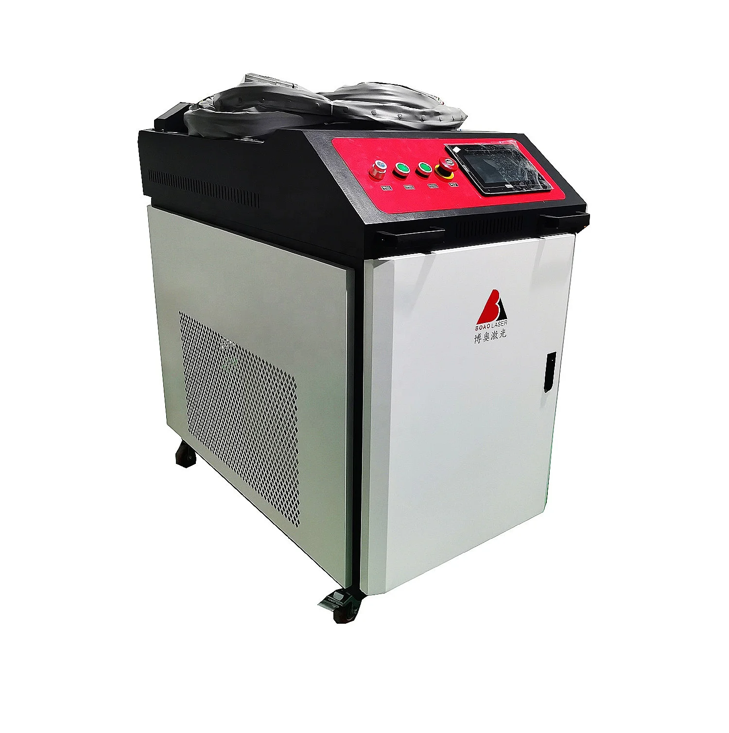 

MOPA Pulse Fiber Laser Cleaning machine high quality metal laser cleaning machine with CE ISO 200W 500W