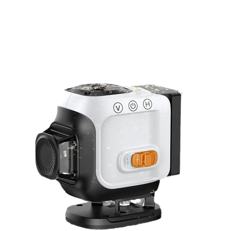 

High precision 12-wire 16-wire laser thin line three-color two-color level outdoor visible