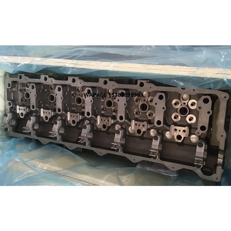 70HZ Cylinder Head Assembly 200-03100-6423 for MC11 MC13 Engine Sinotruk HOWO China Heavy Duty Truck Engine Spare Parts